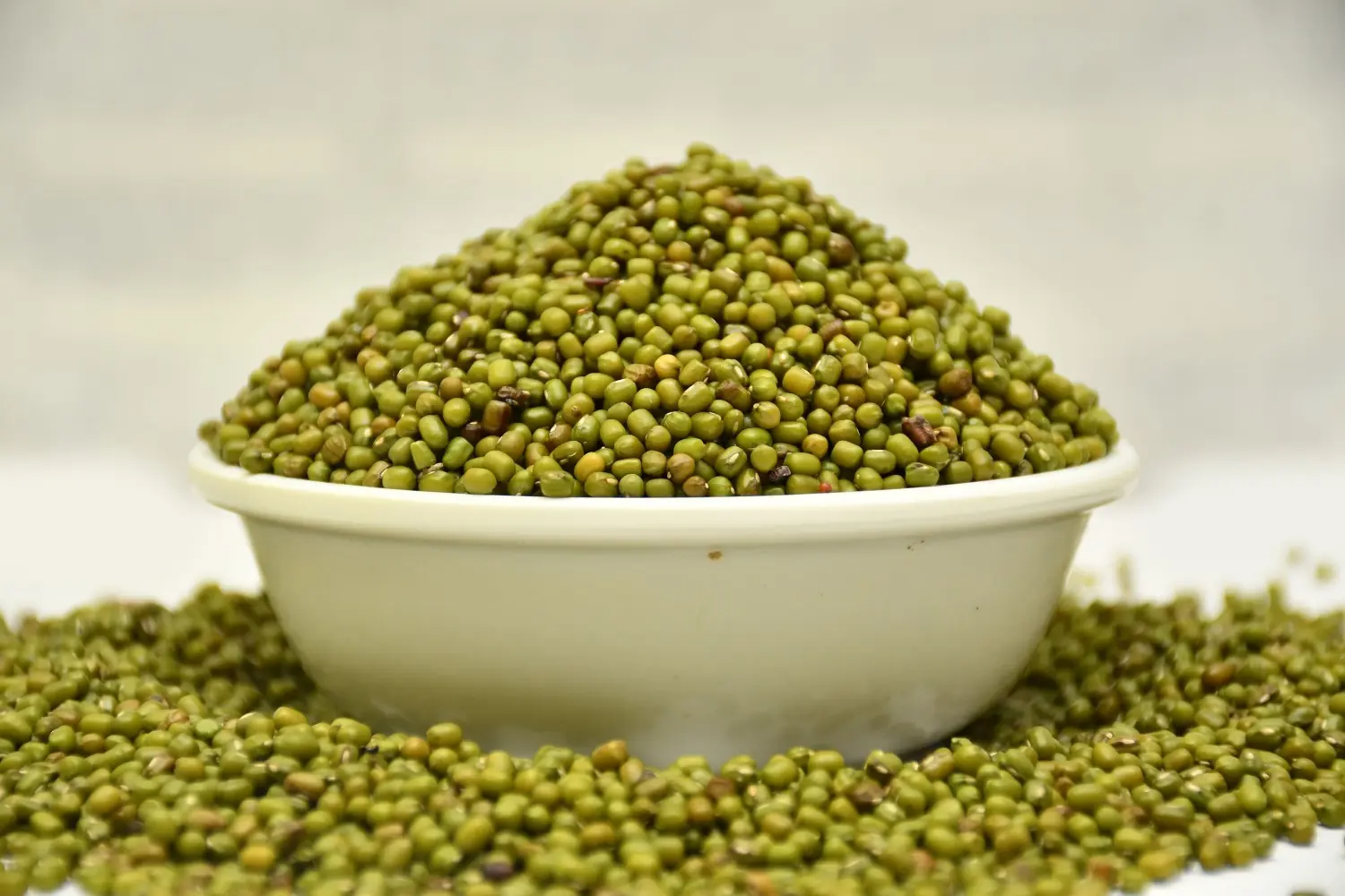 Green gram (moong dal)